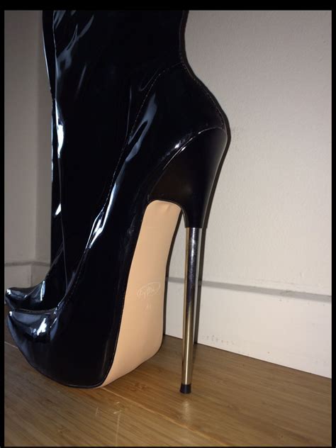 extrem high heels